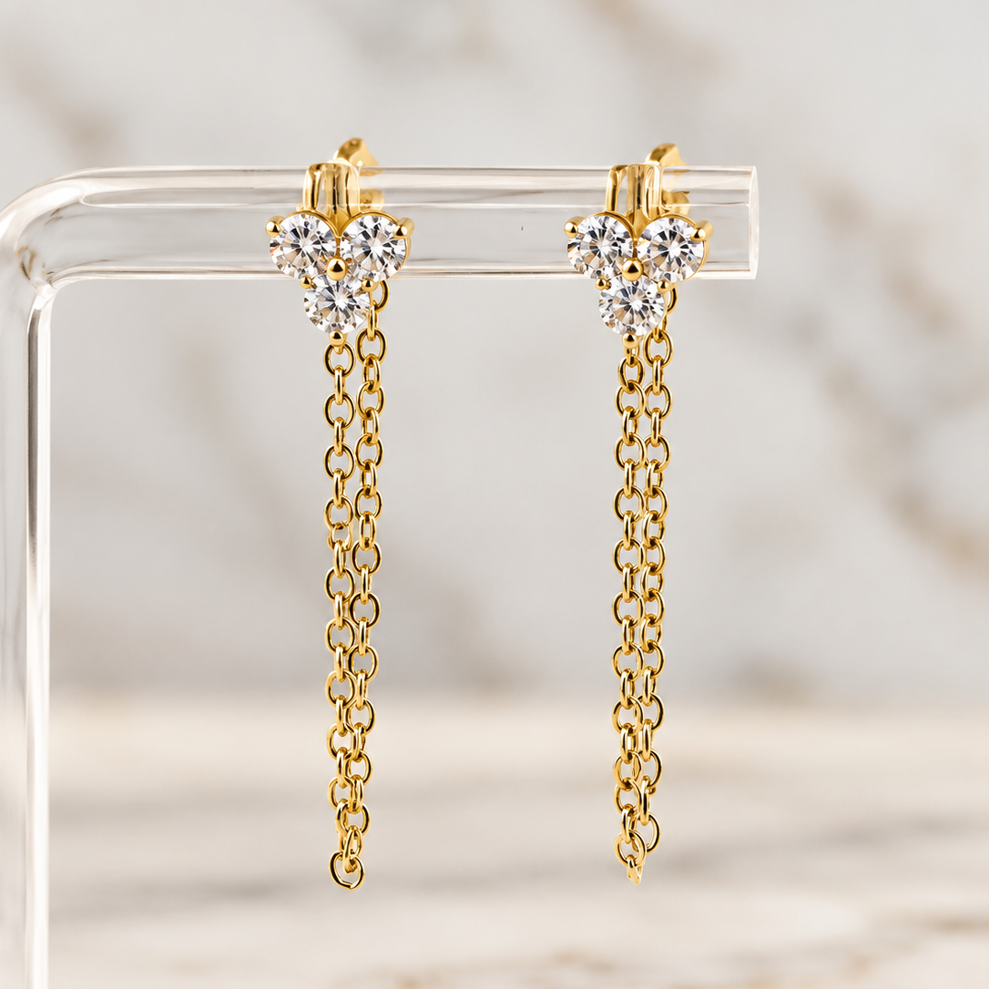 The Socialite Earrings