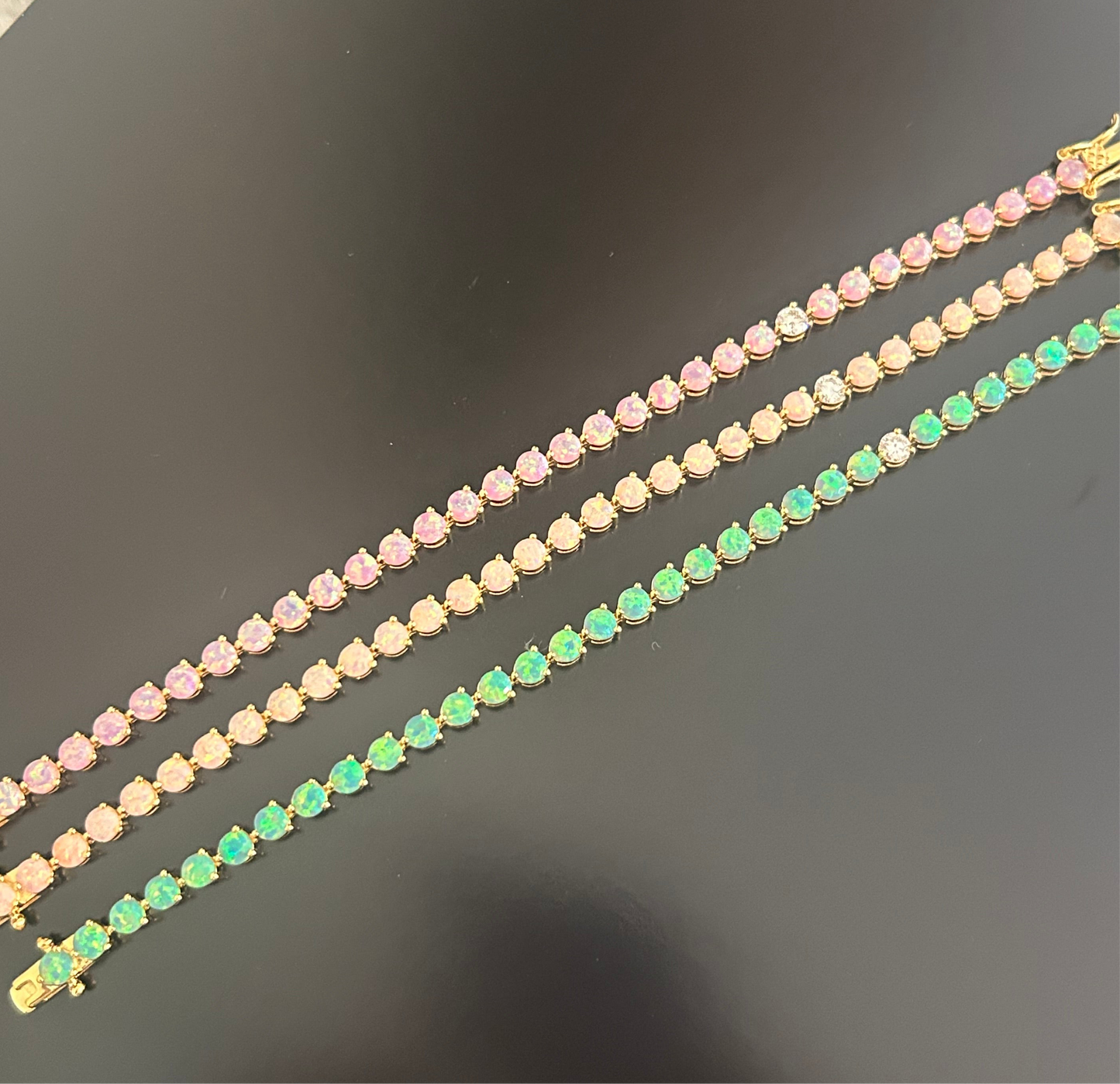 The Amelia Bracelet