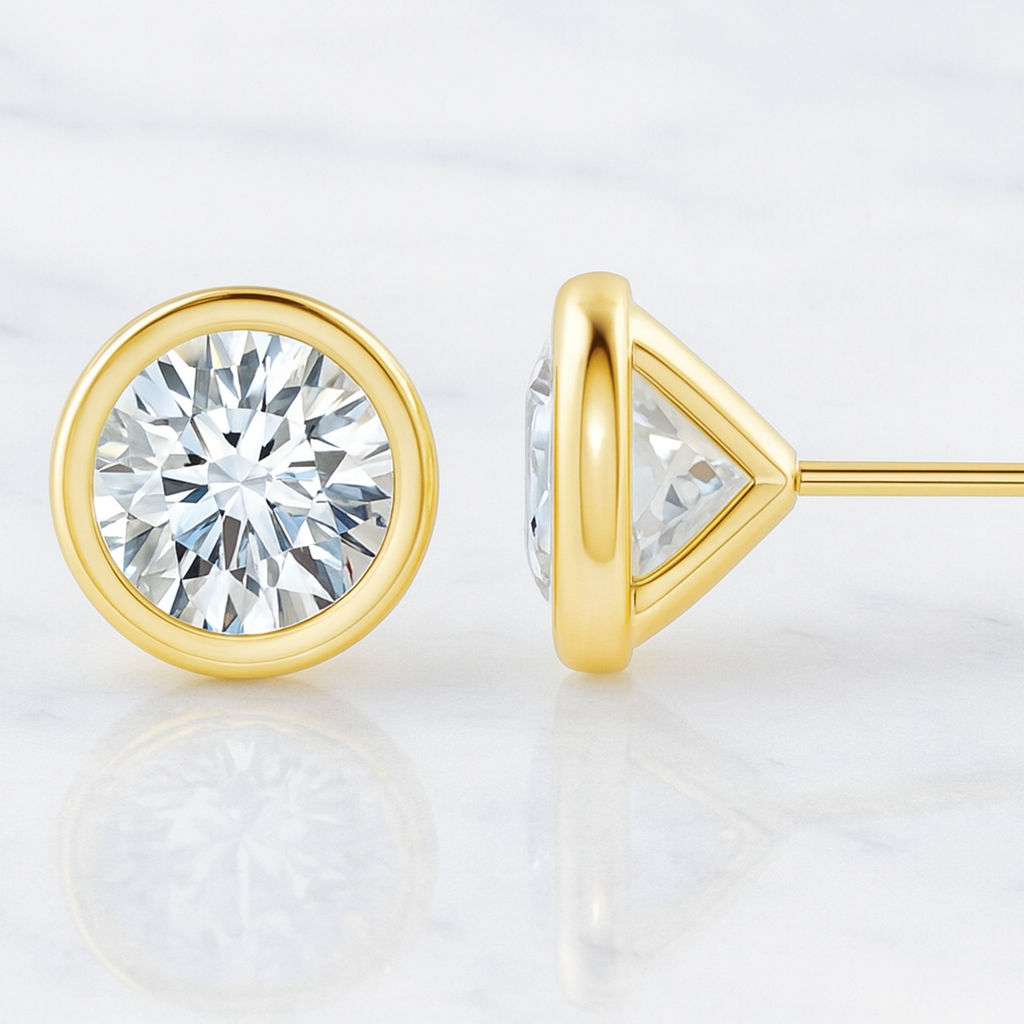 The Tiffany Earrings