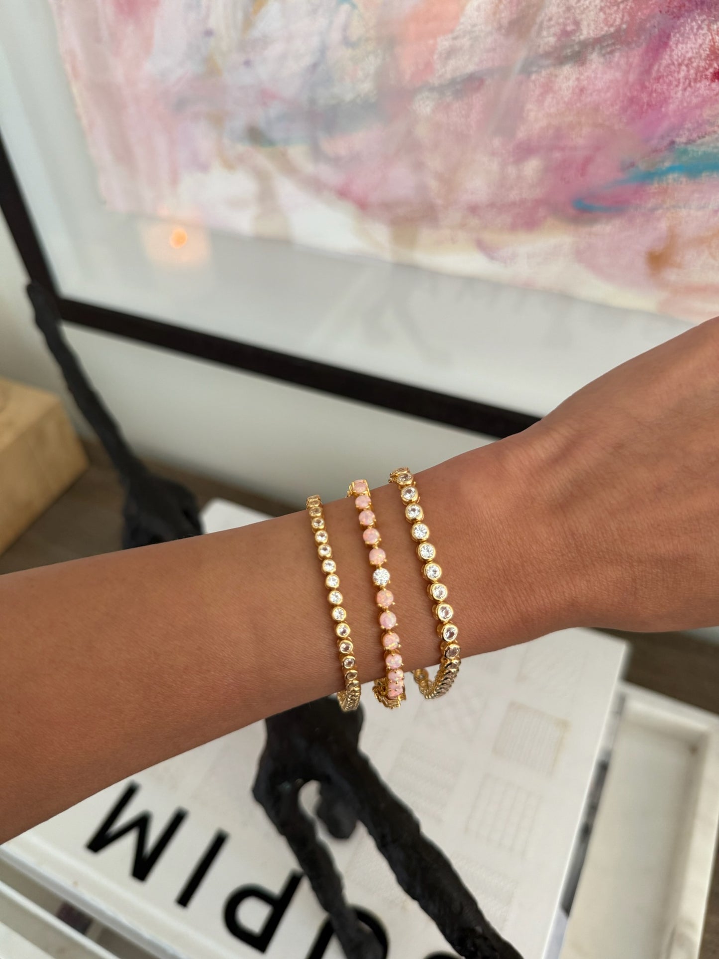 The Amelia Bracelet