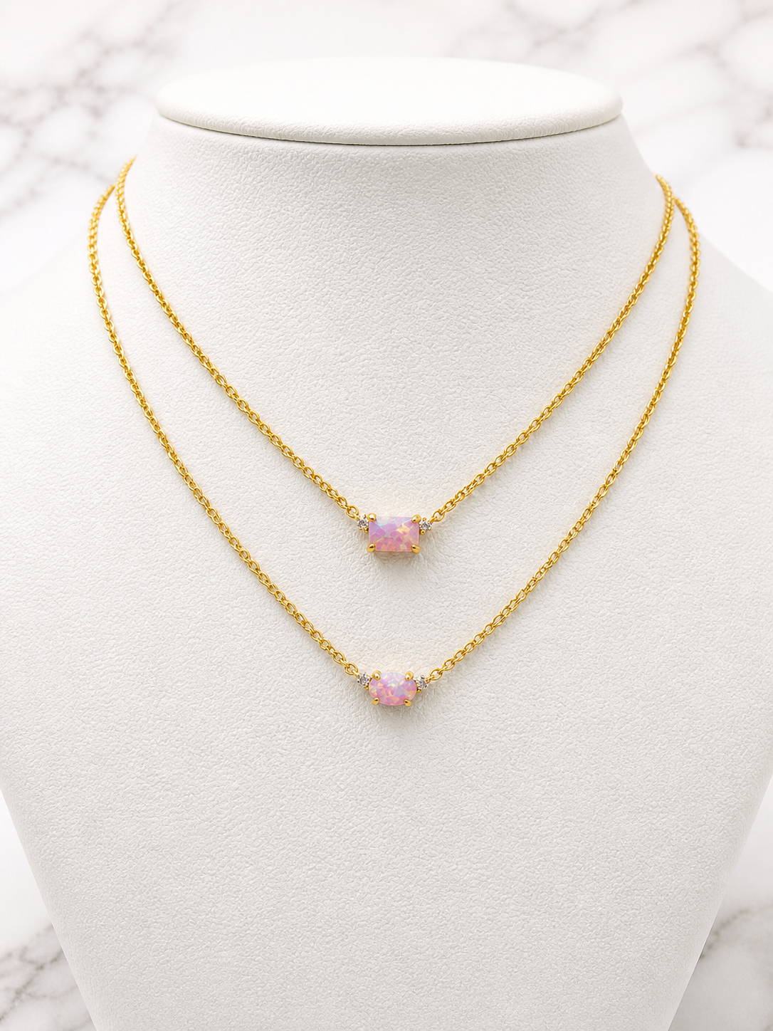 Dainty Paloma Necklace