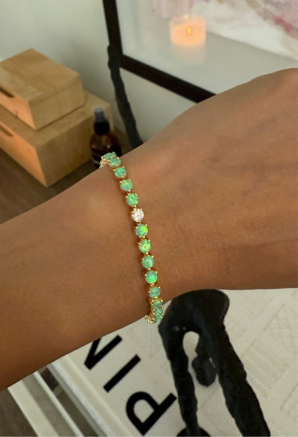 The Amelia Bracelet