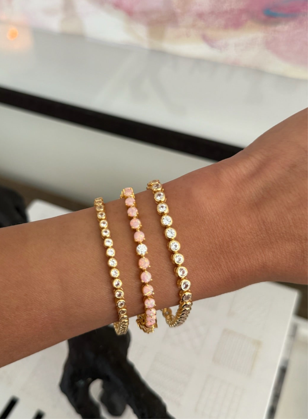 The Amelia Bracelet