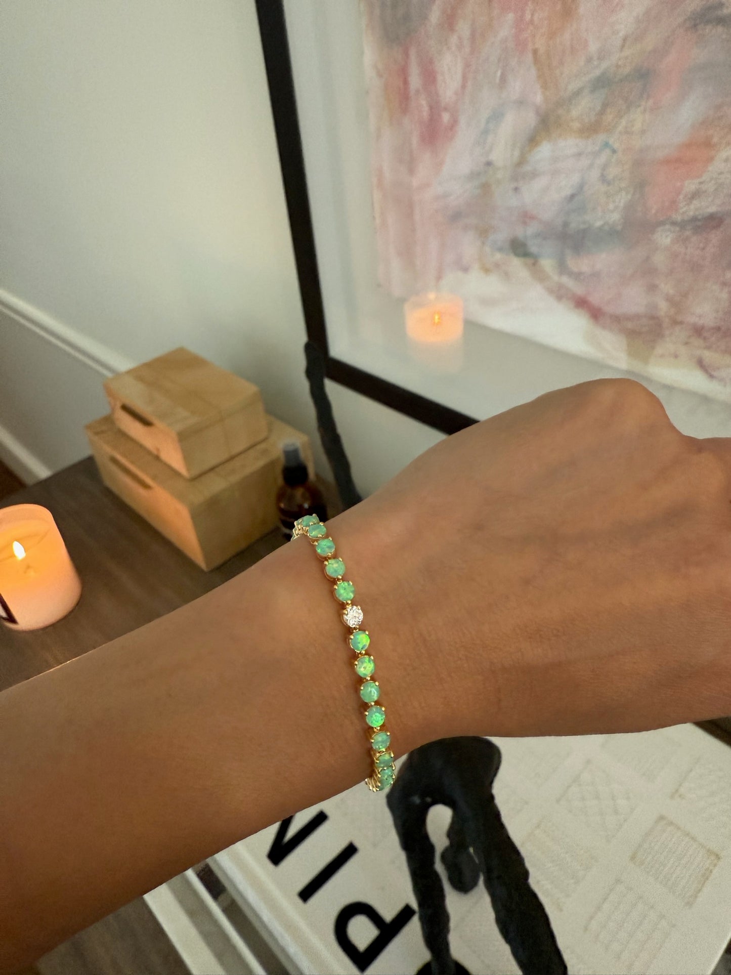 The Amelia Bracelet
