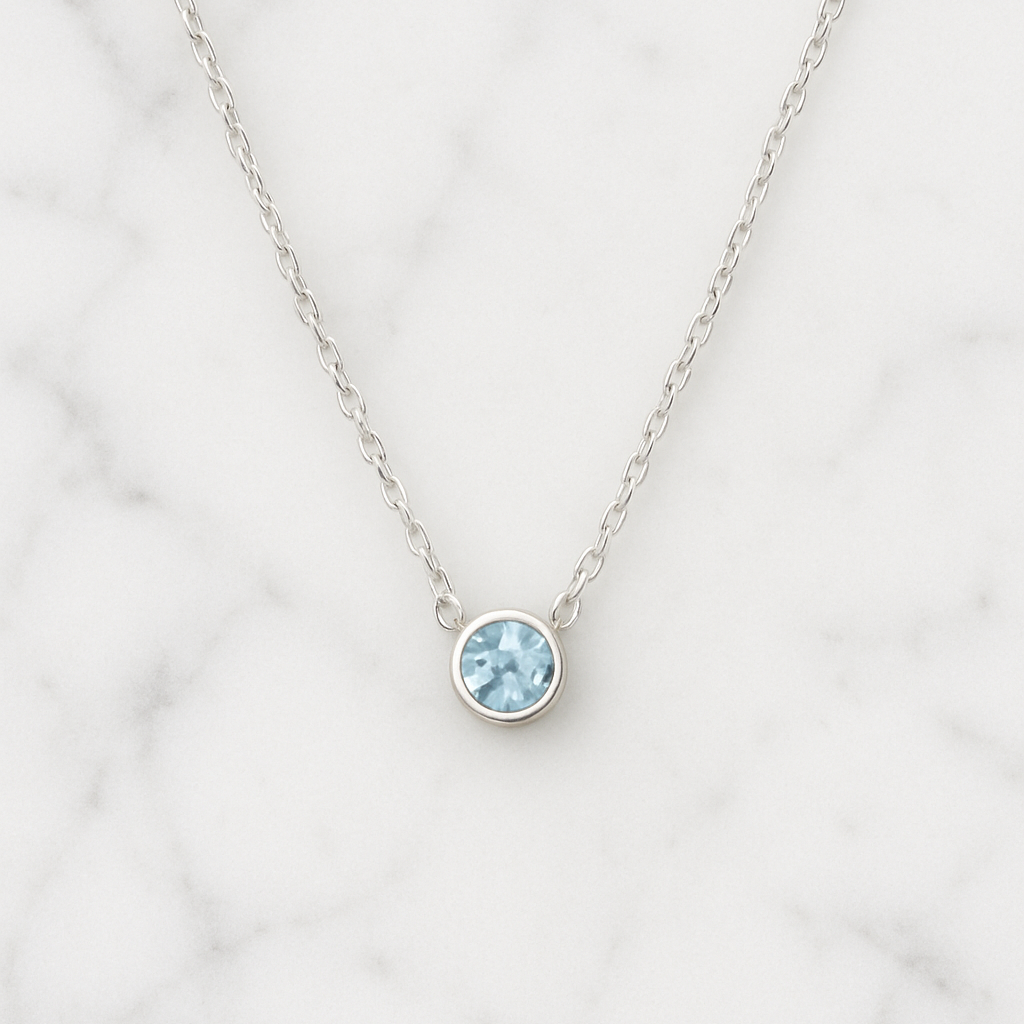 Little Miss Necklace