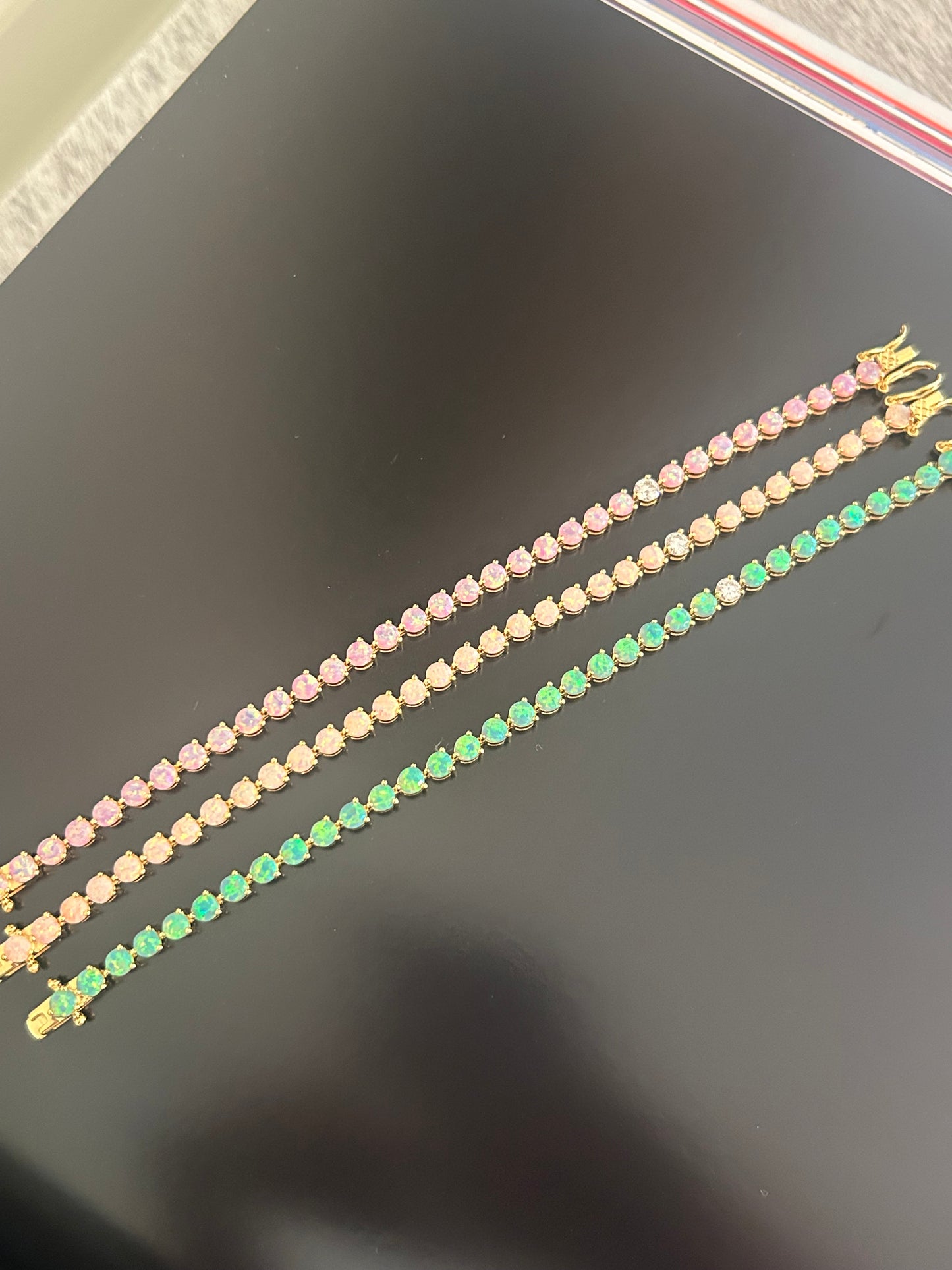 The Amelia Bracelet