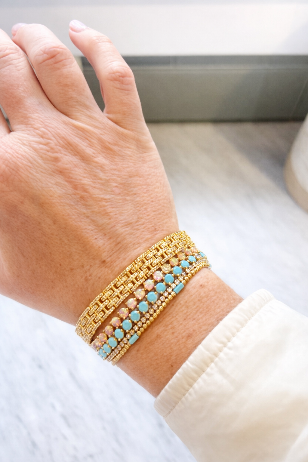 The Eleanor Bracelet