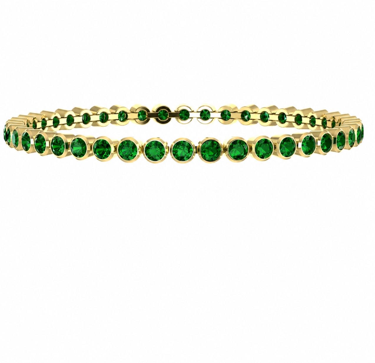 The Color Story Bracelet Stack