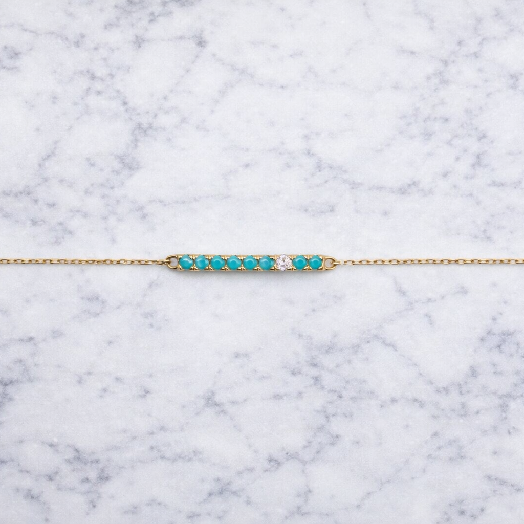The Charlotte Bracelet