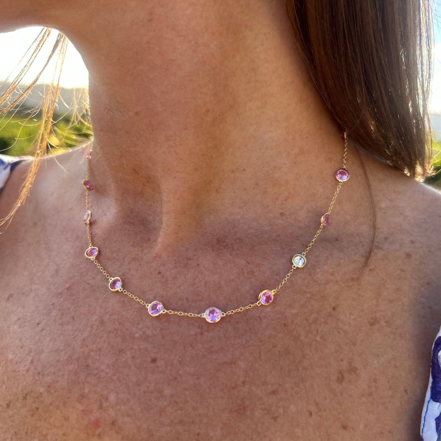 The Allie Necklace