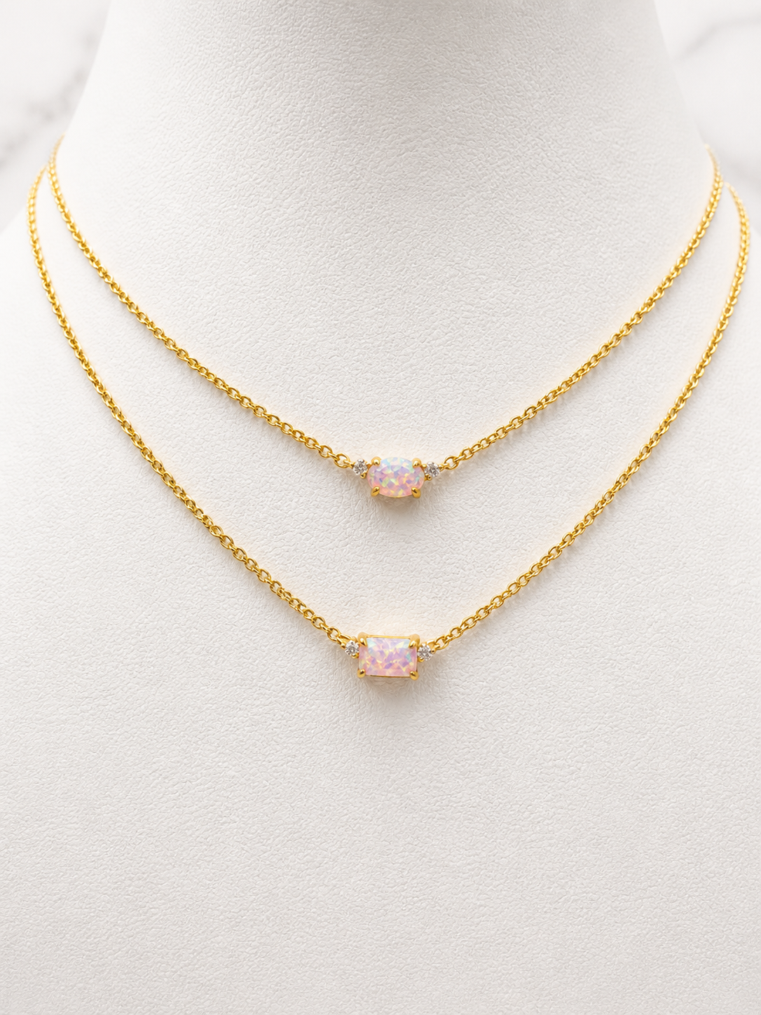 Dainty Bellini Necklace