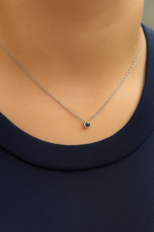 Little Miss Necklace