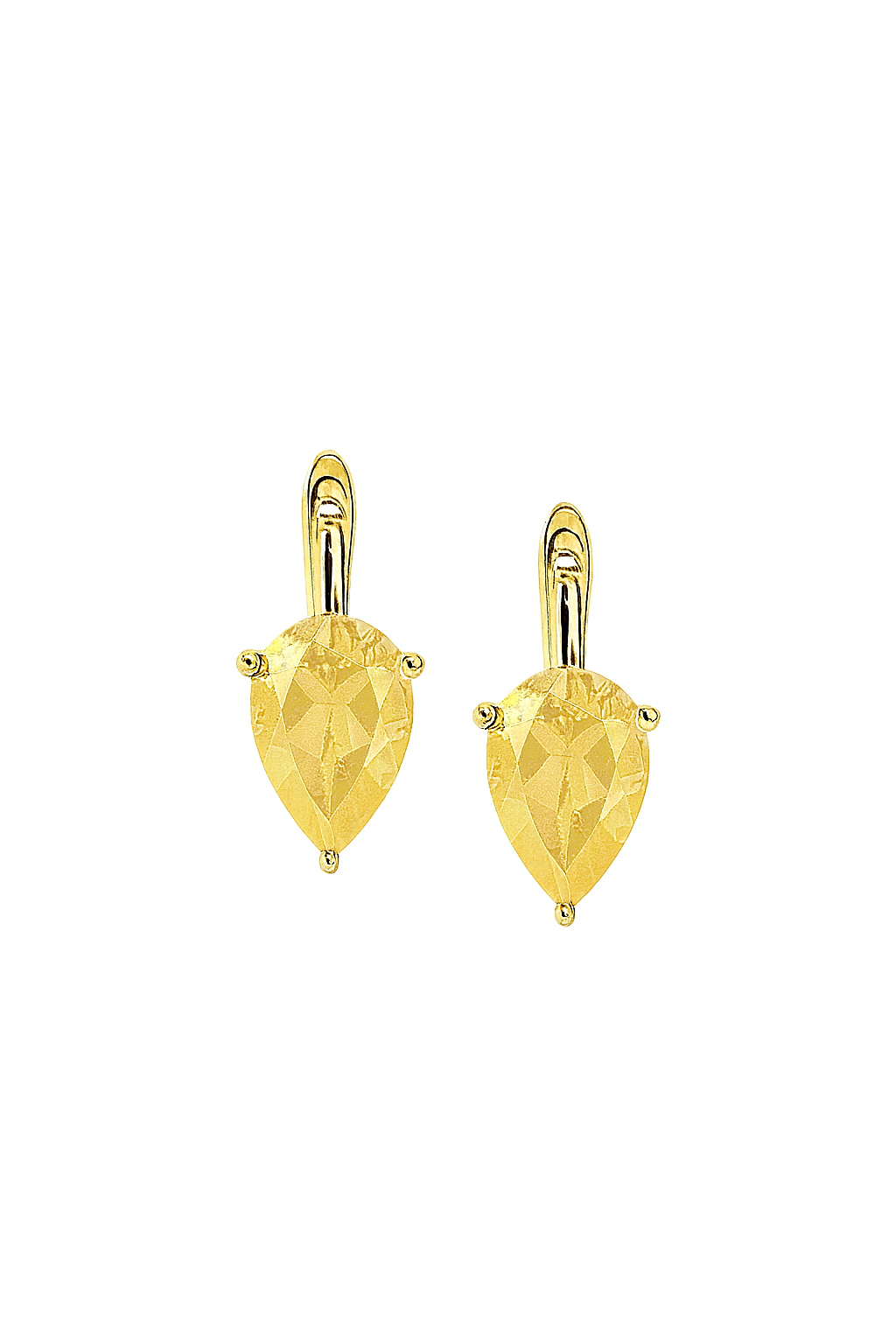 Pear Drop Earring