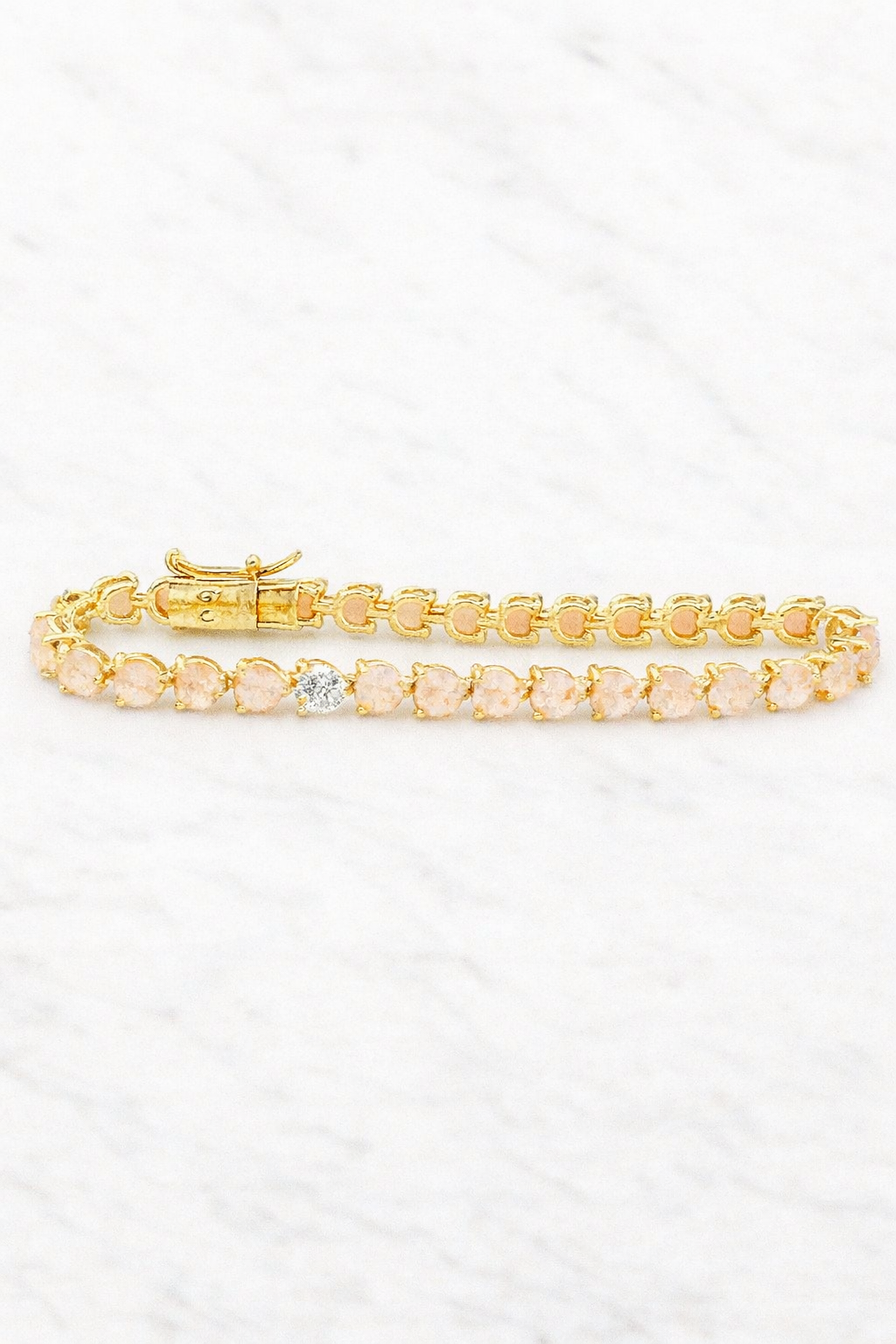 Bellini Opal and Diamond Bracelet