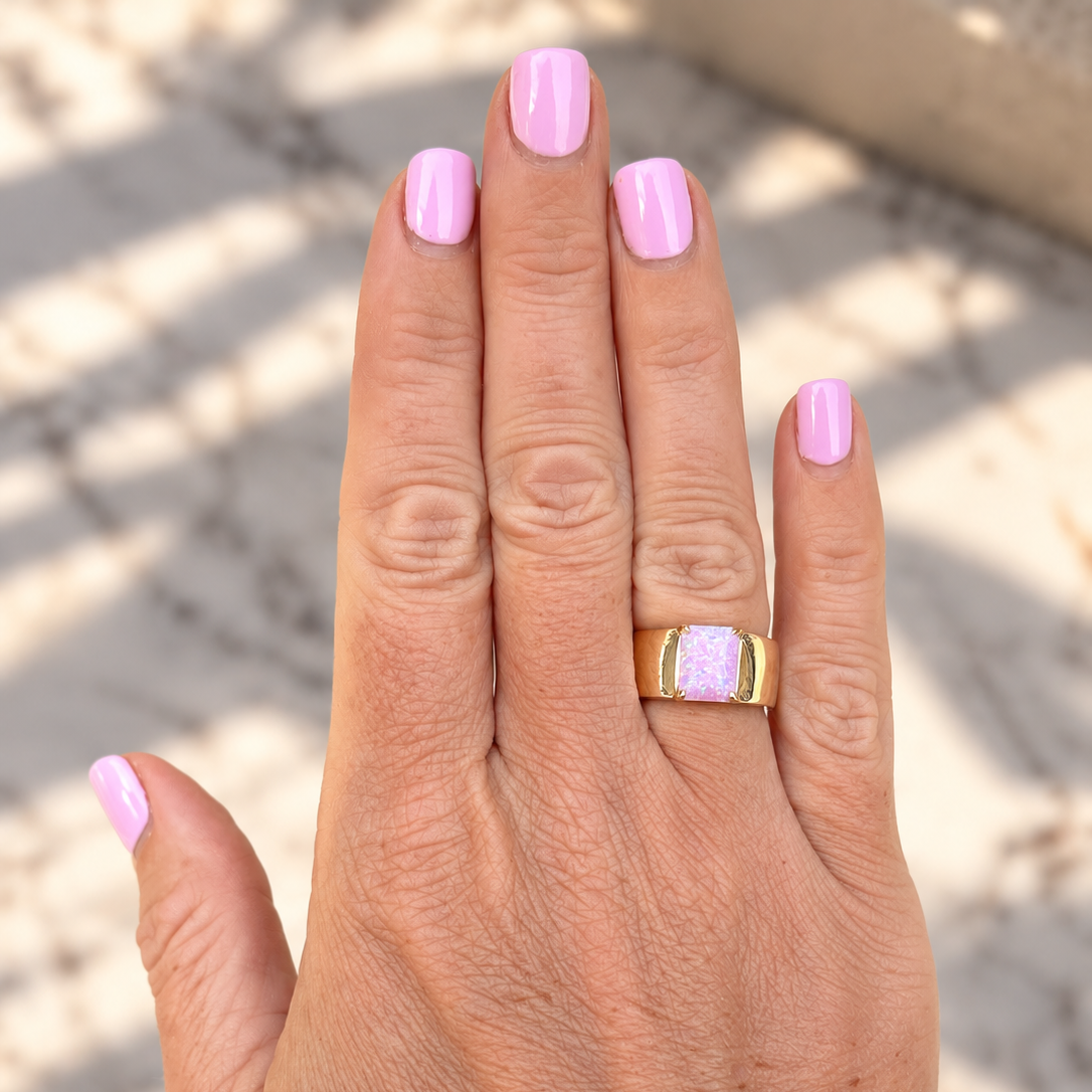 The Cocktail Hour Ring