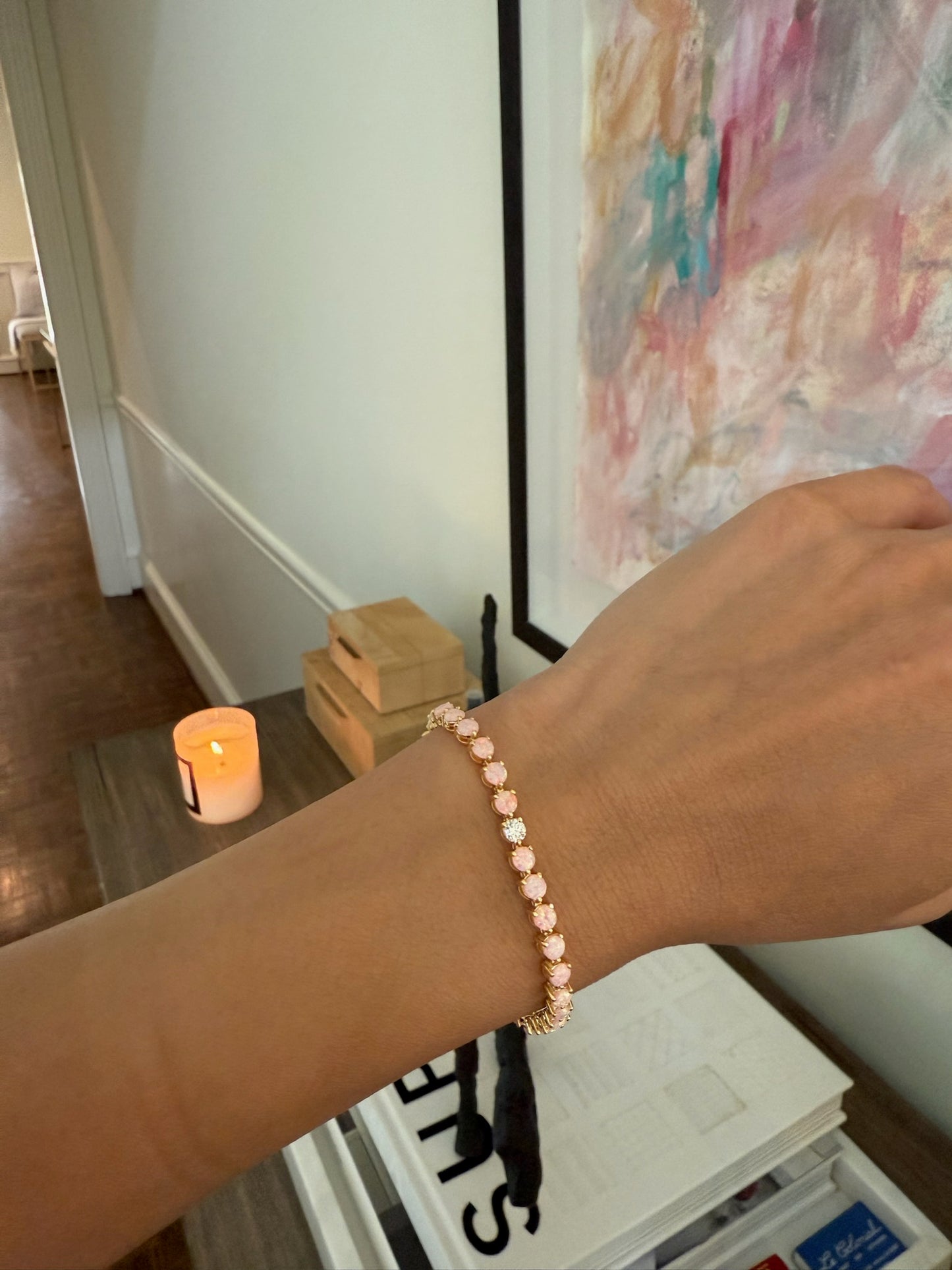 The Amelia Bracelet