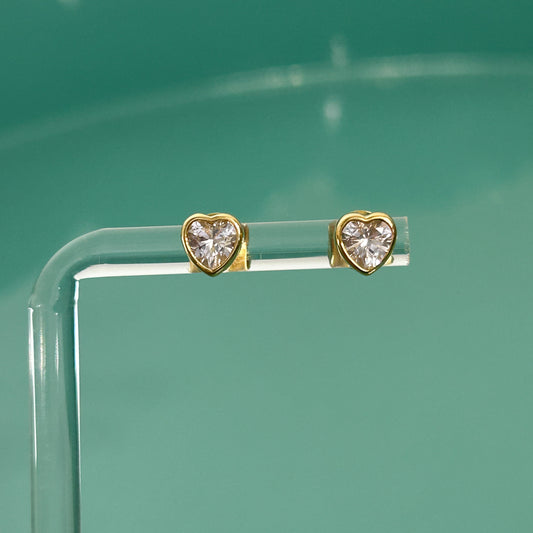 Heart Earrings
