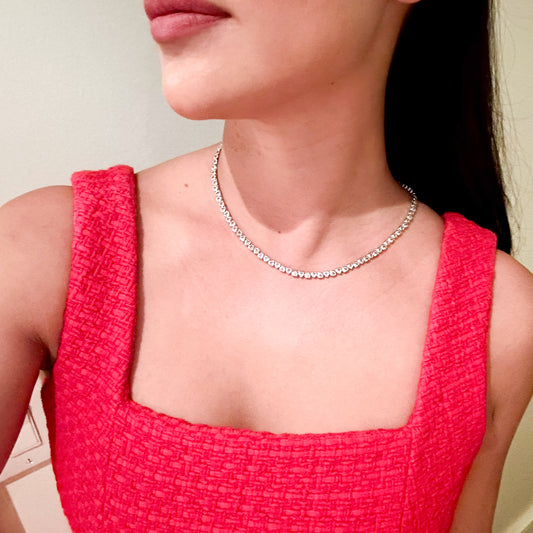 Heart Necklace Collection