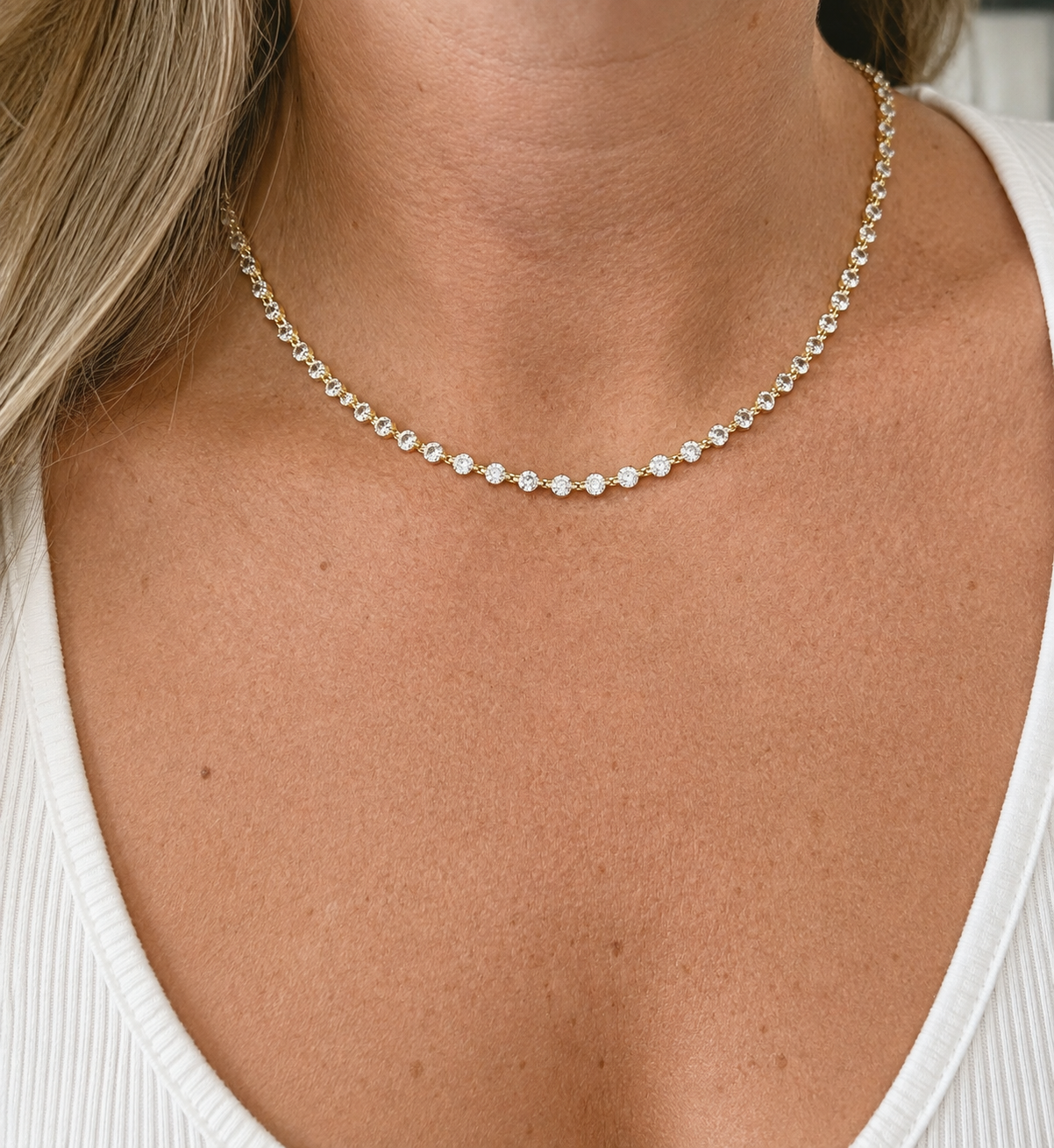 Addison Necklace