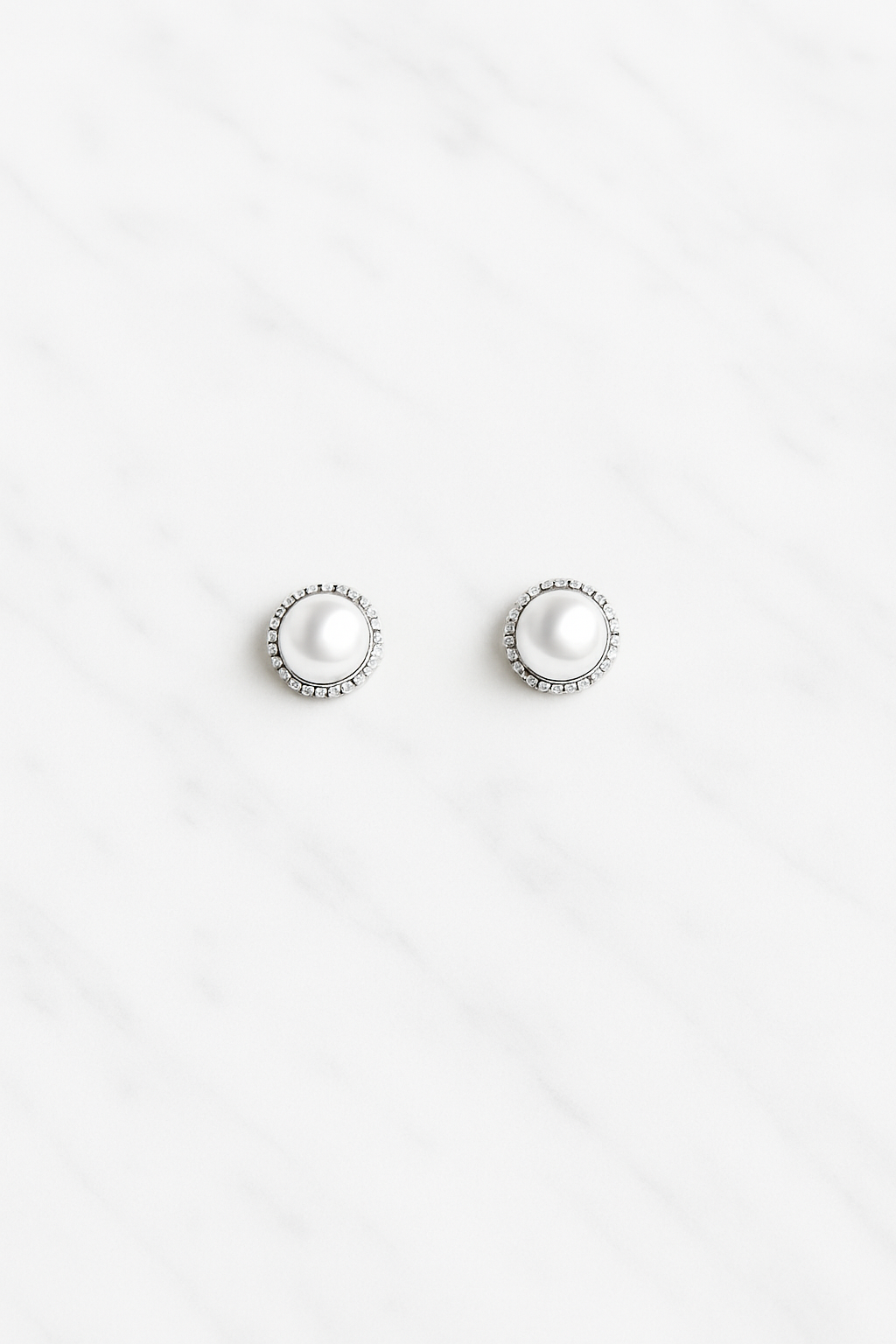 Pearl Earrings