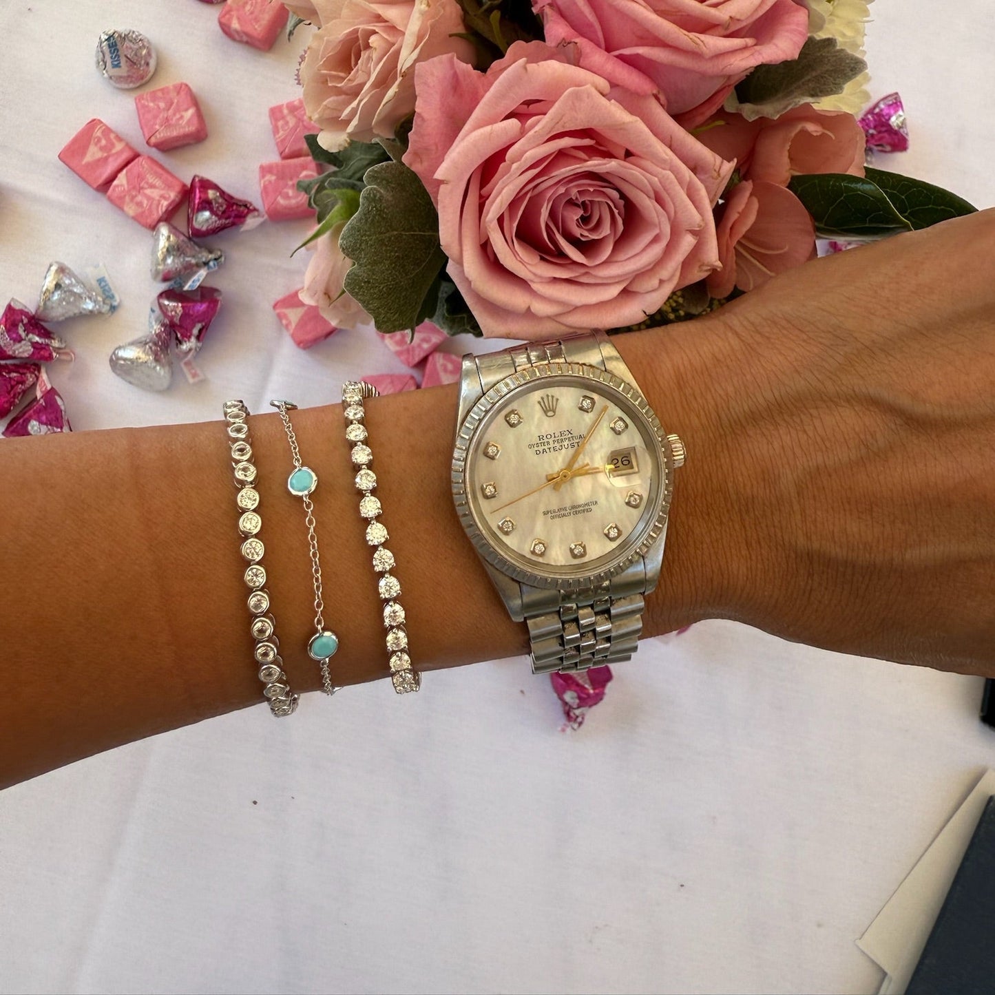 The Caroline Bracelet