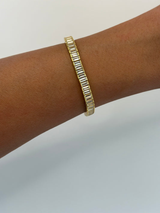 The Baguette Bracelet