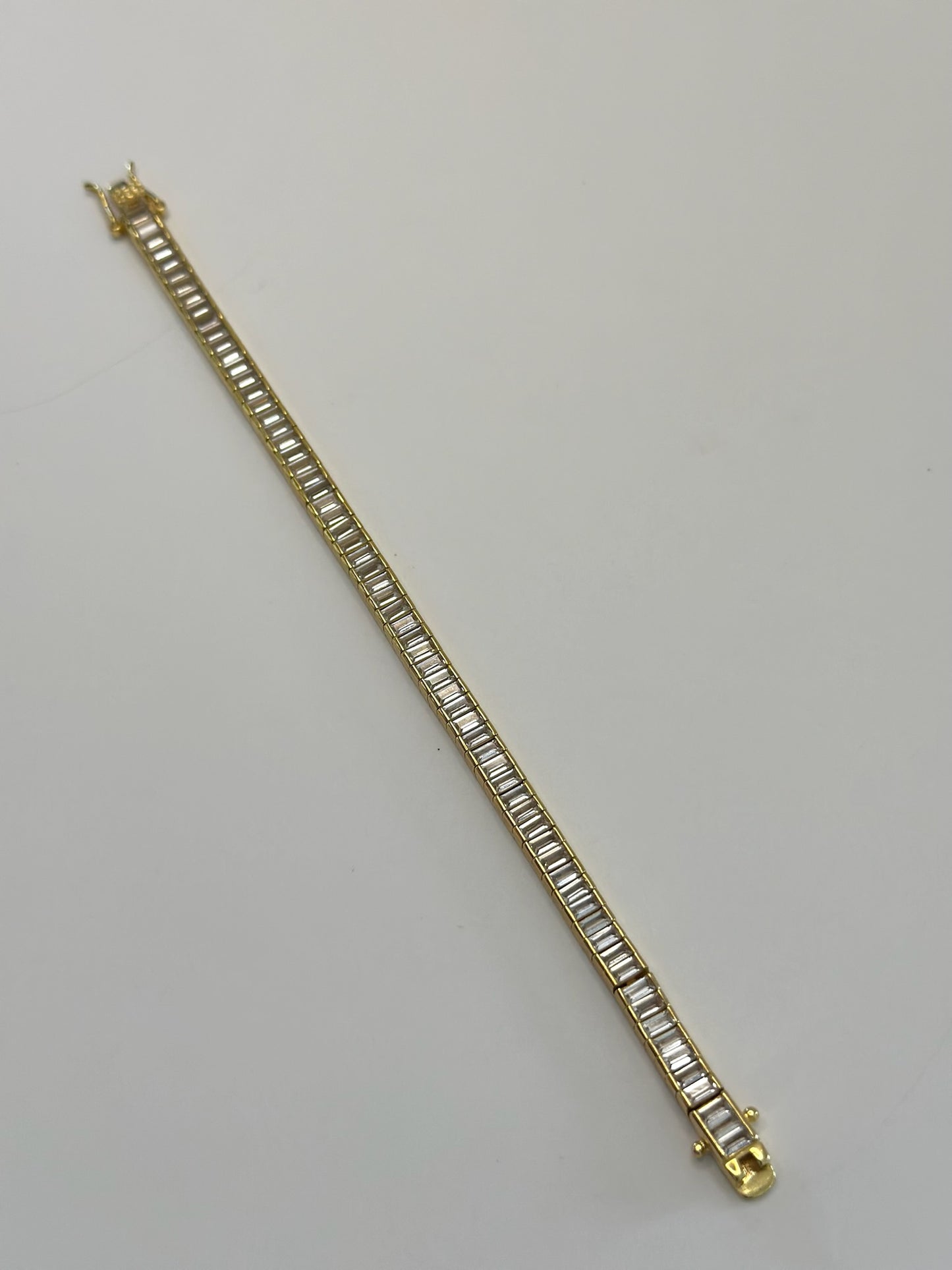 The Baguette Bracelet