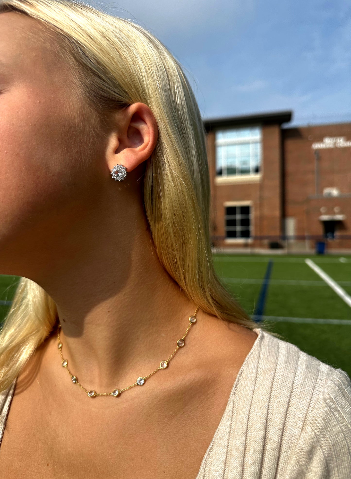 The Hillary Earrings