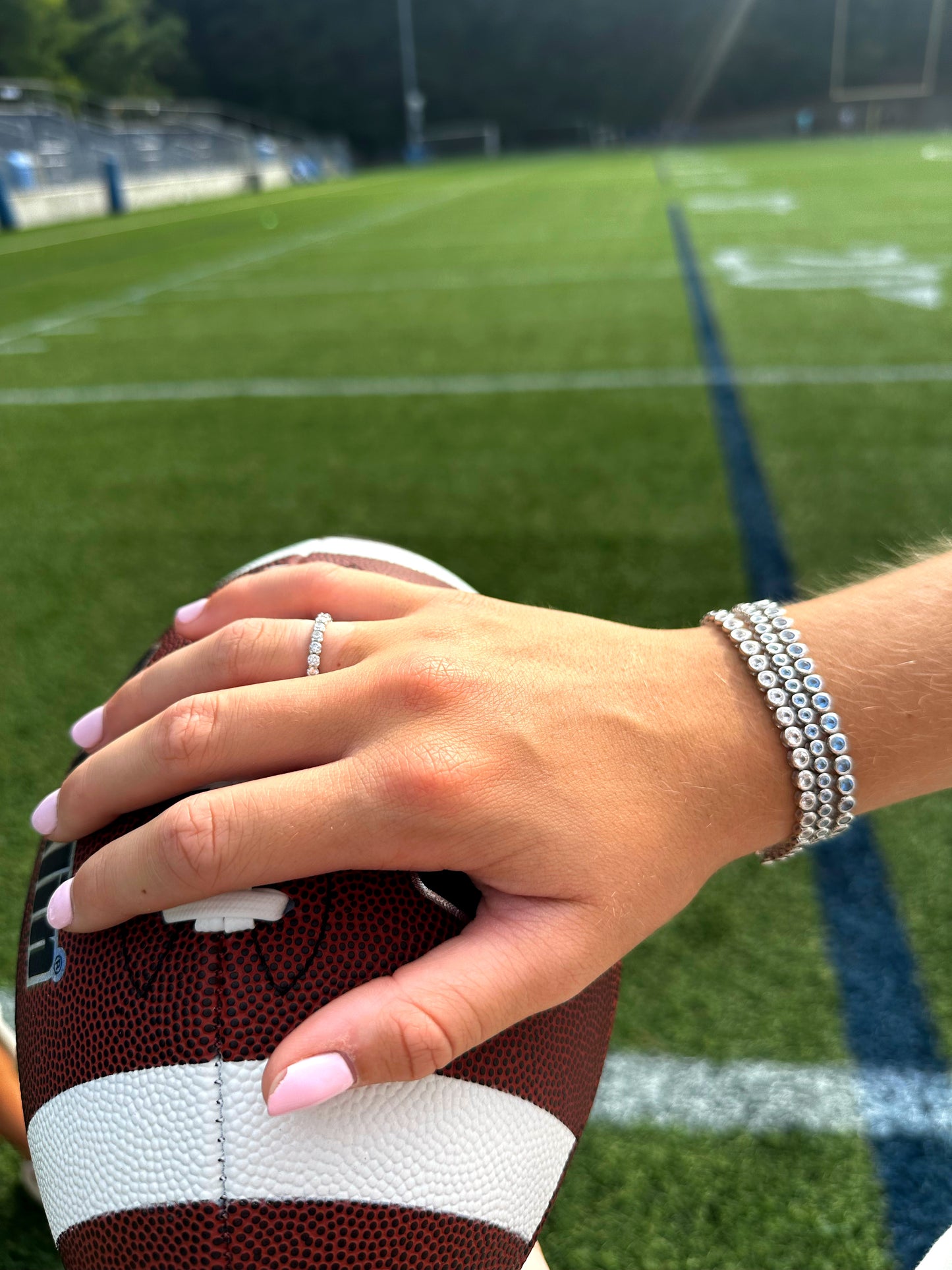 The Chapel Hill Bracelet