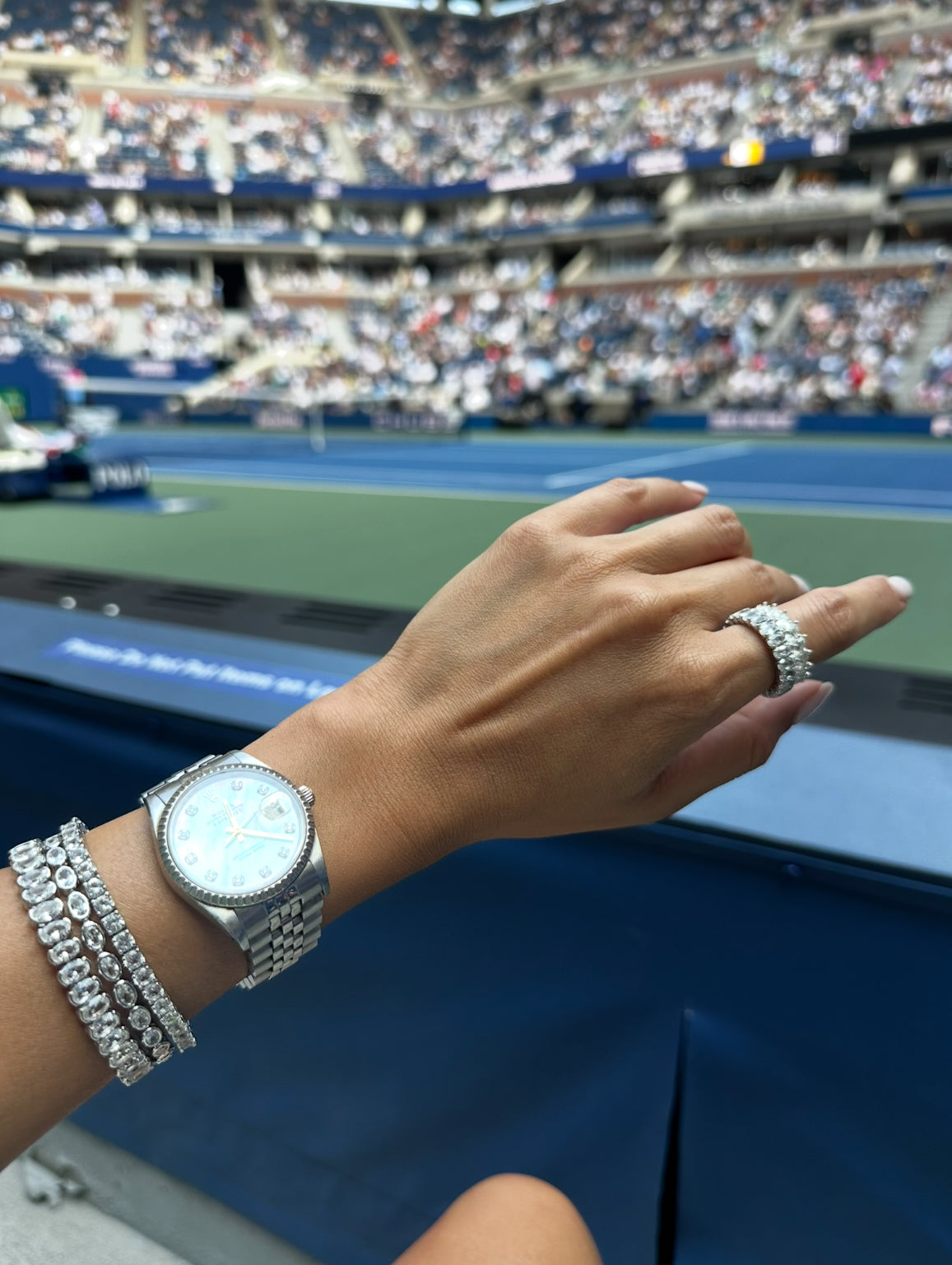 Original Tennis Bracelet