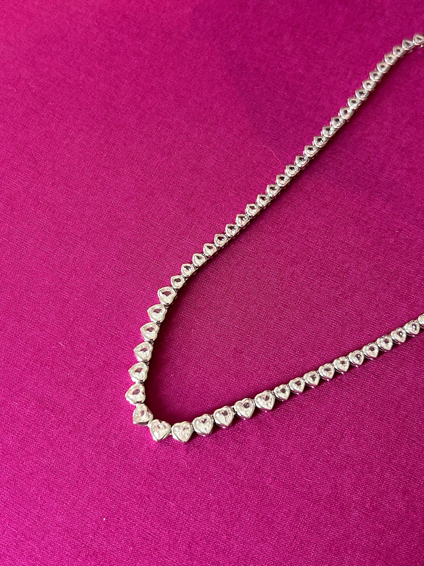 Heart Necklace Collection