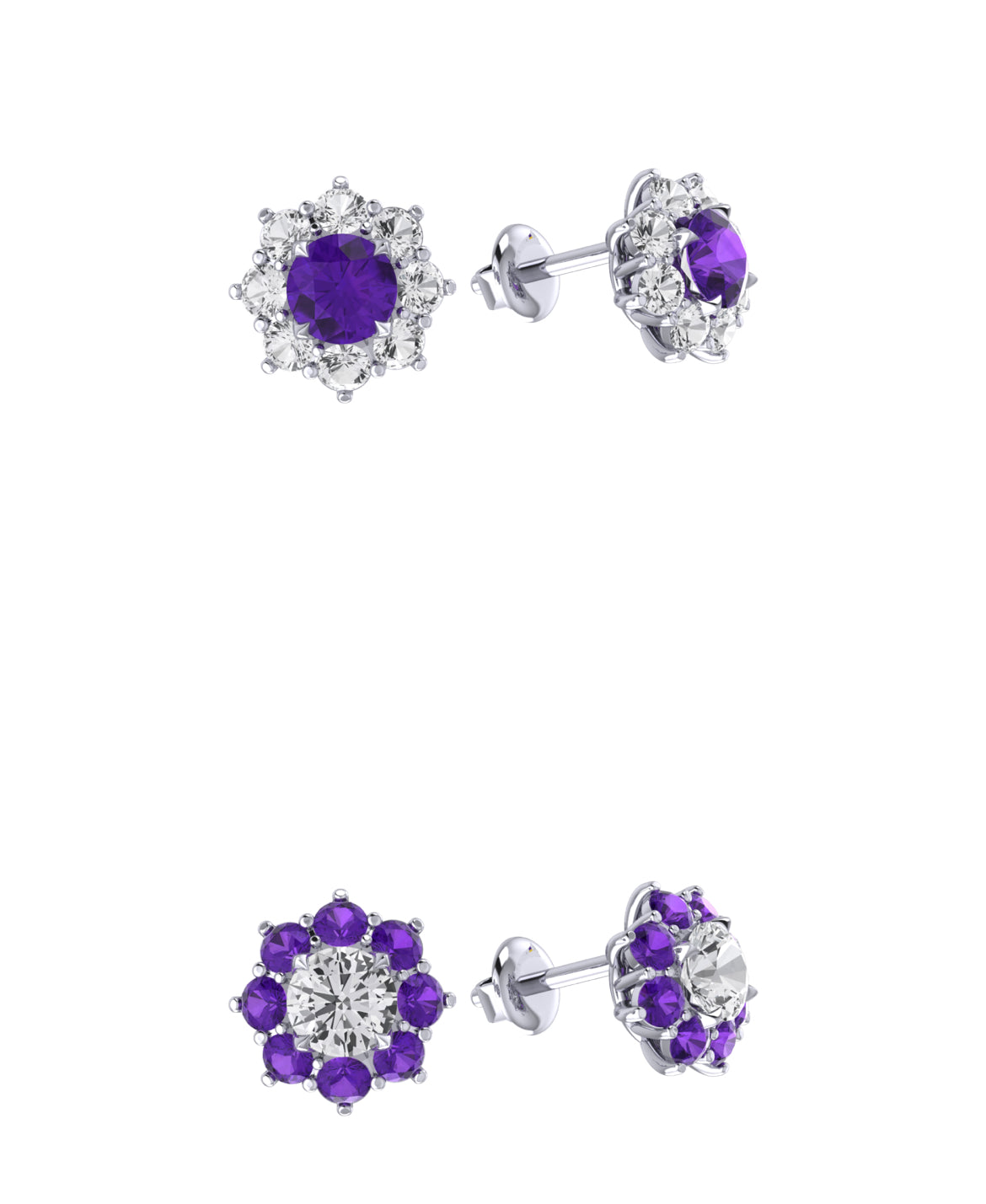 The Fort Worth Earrings