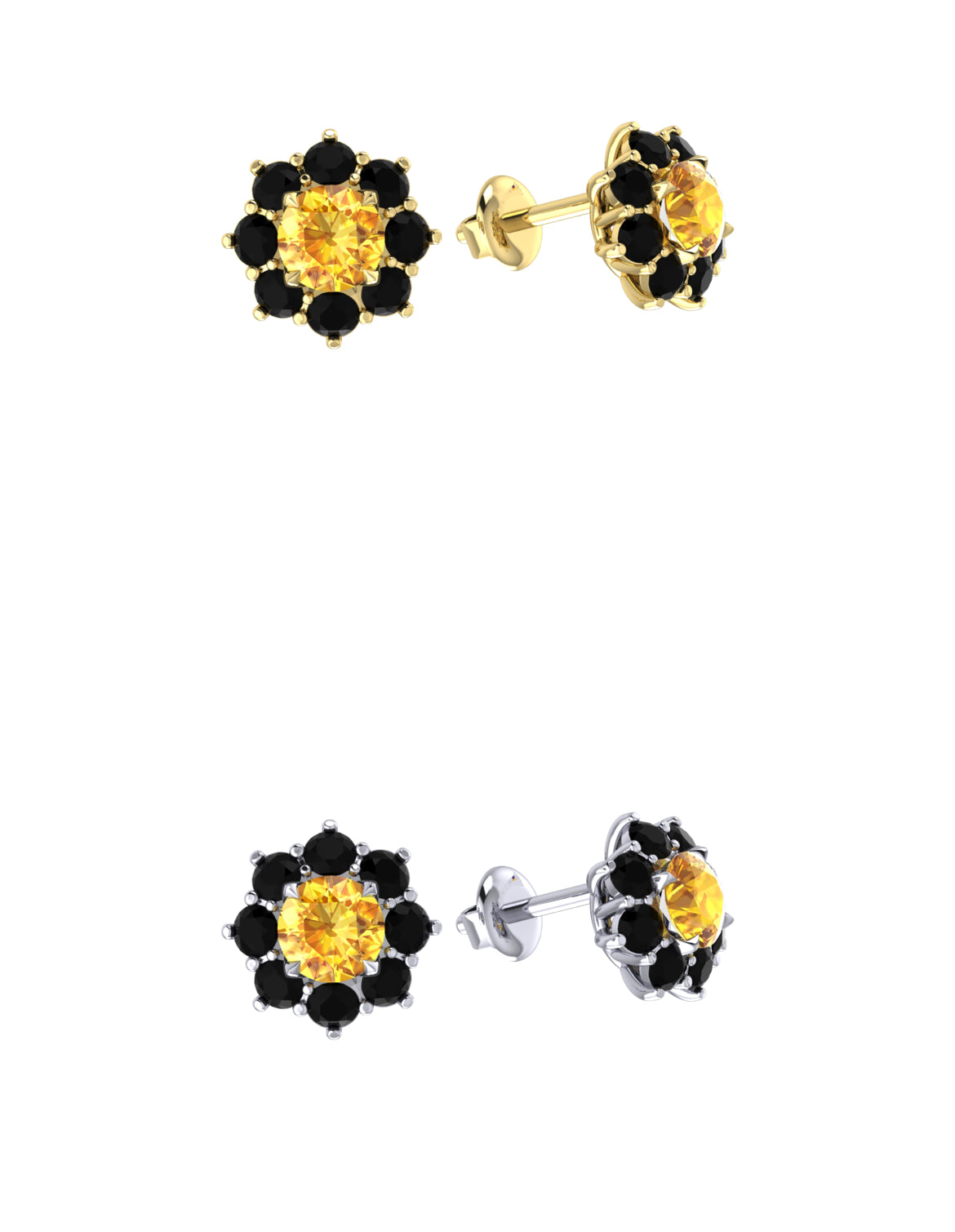 The Nashville Earrings