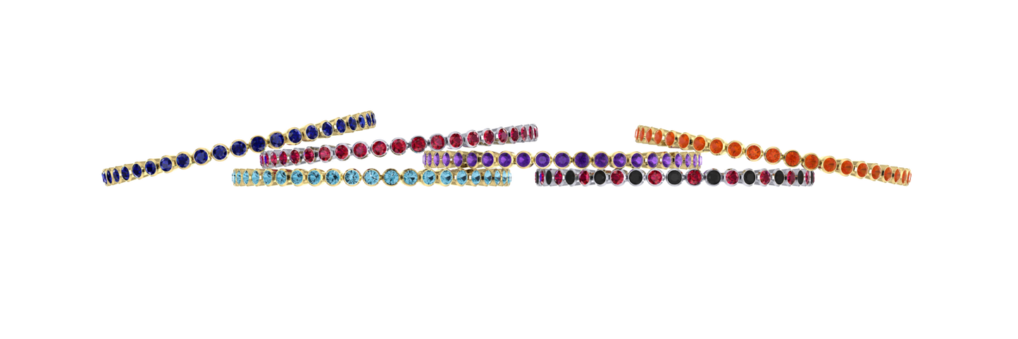 The Jordan-Hare Bracelets