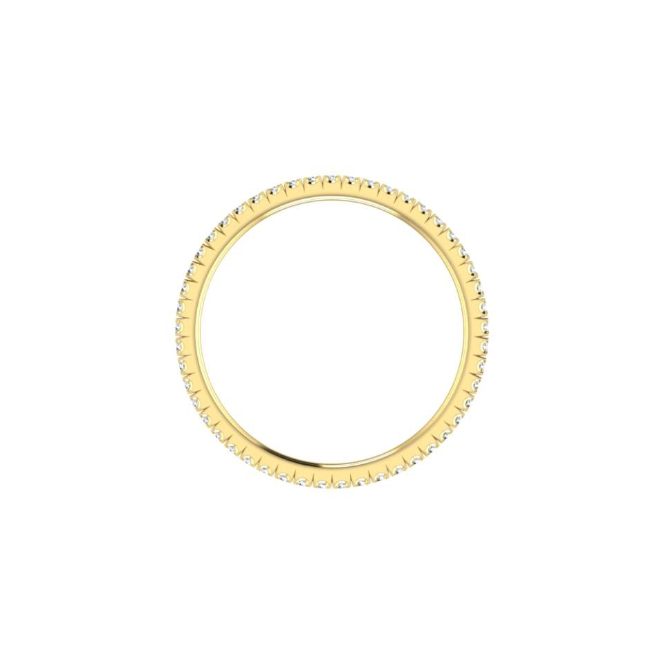 Everyday Skinny Gold Band