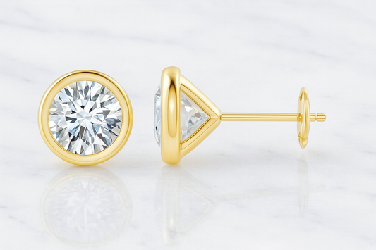 The Tiffany Earrings