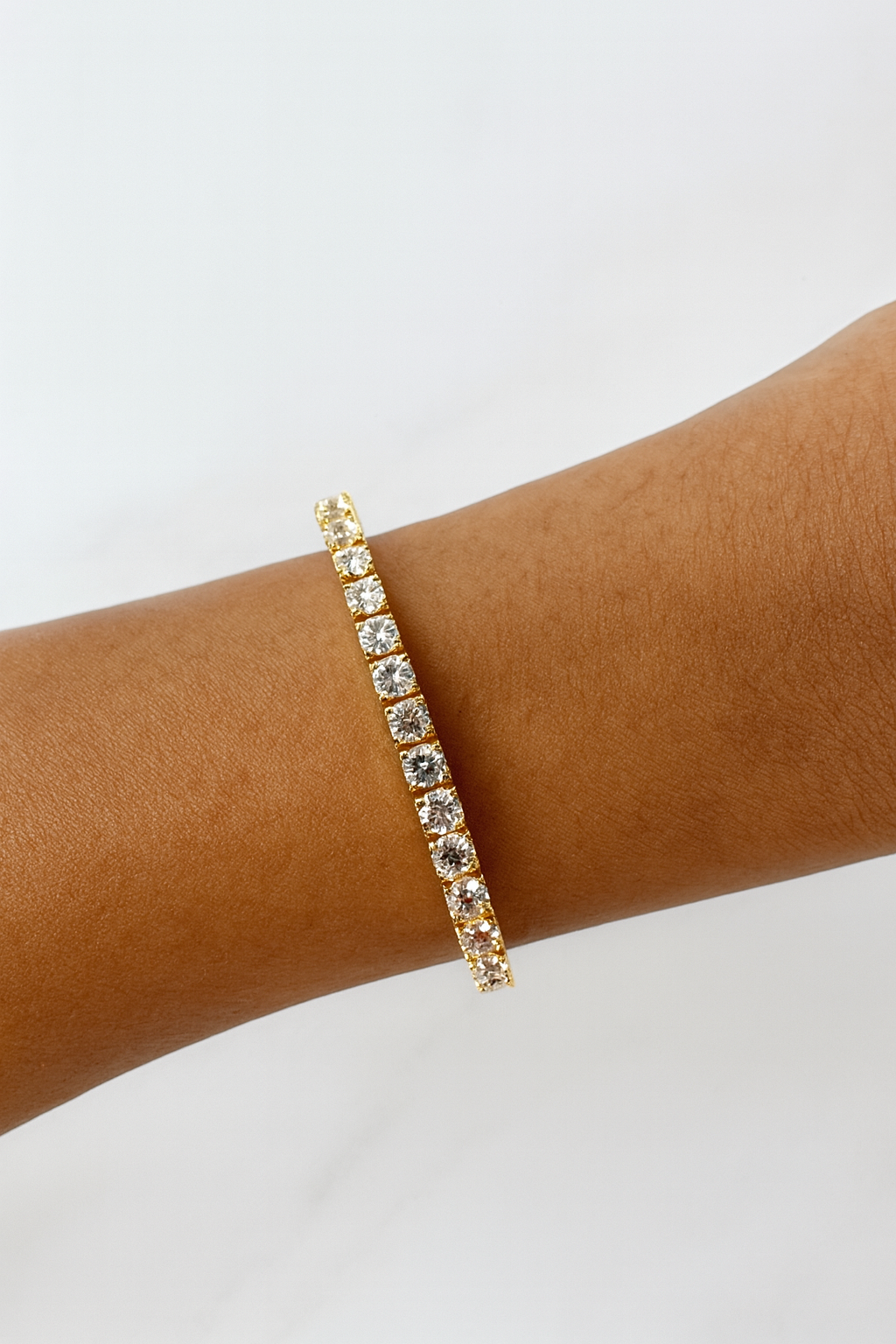 Original Tennis Bracelet