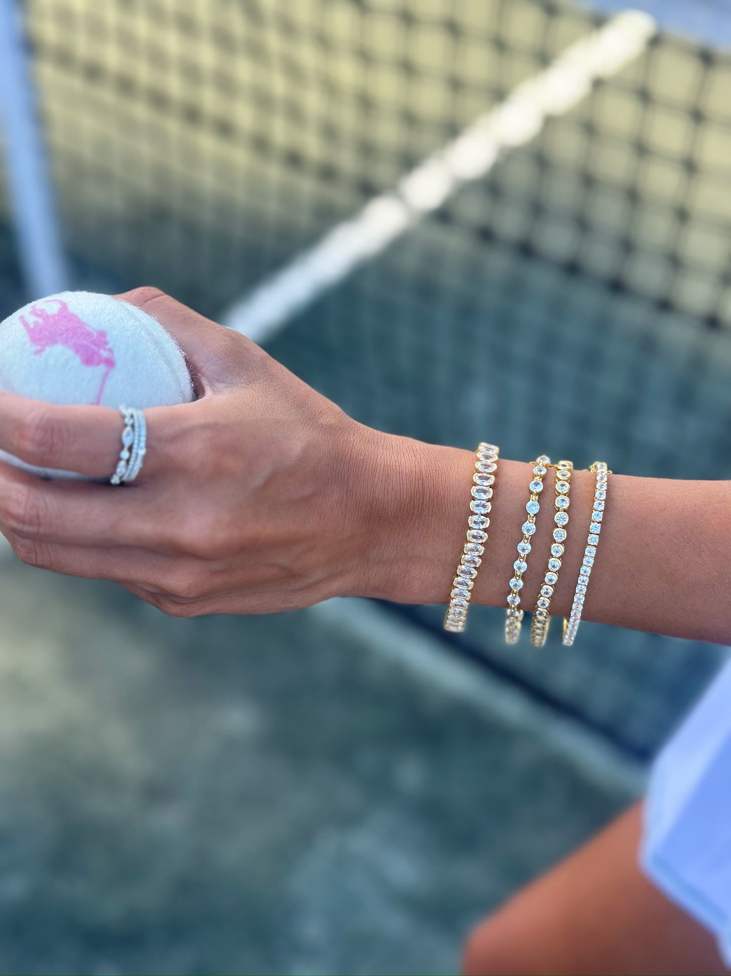 Courtside Essential