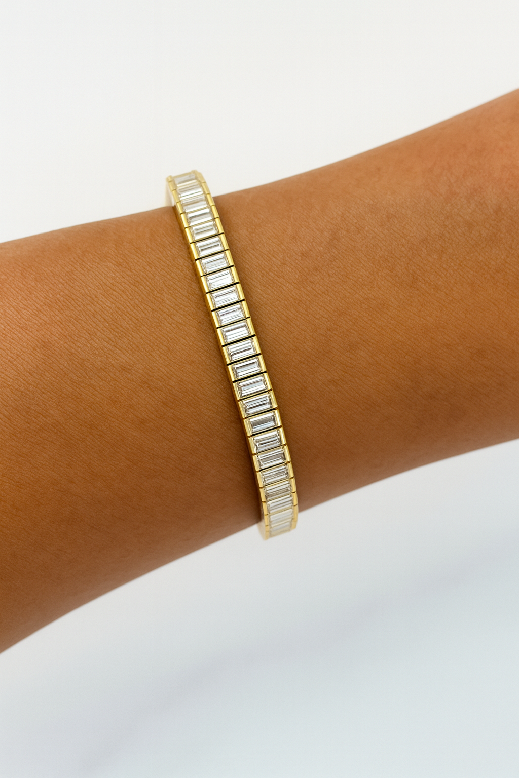 The Baguette Bracelet