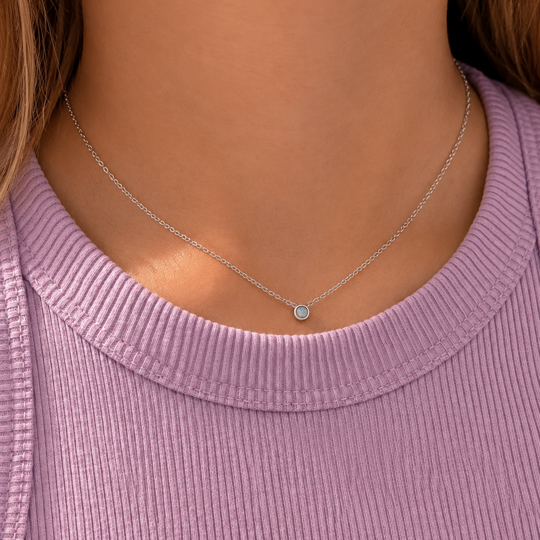 Little Miss Necklace