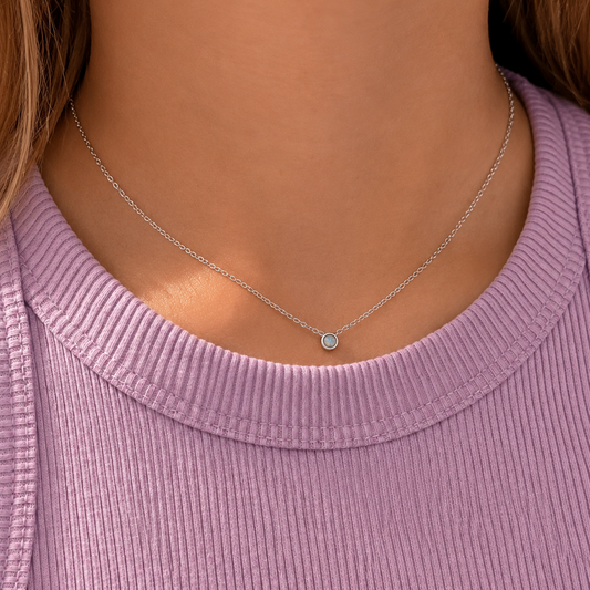 Little Miss Necklace
