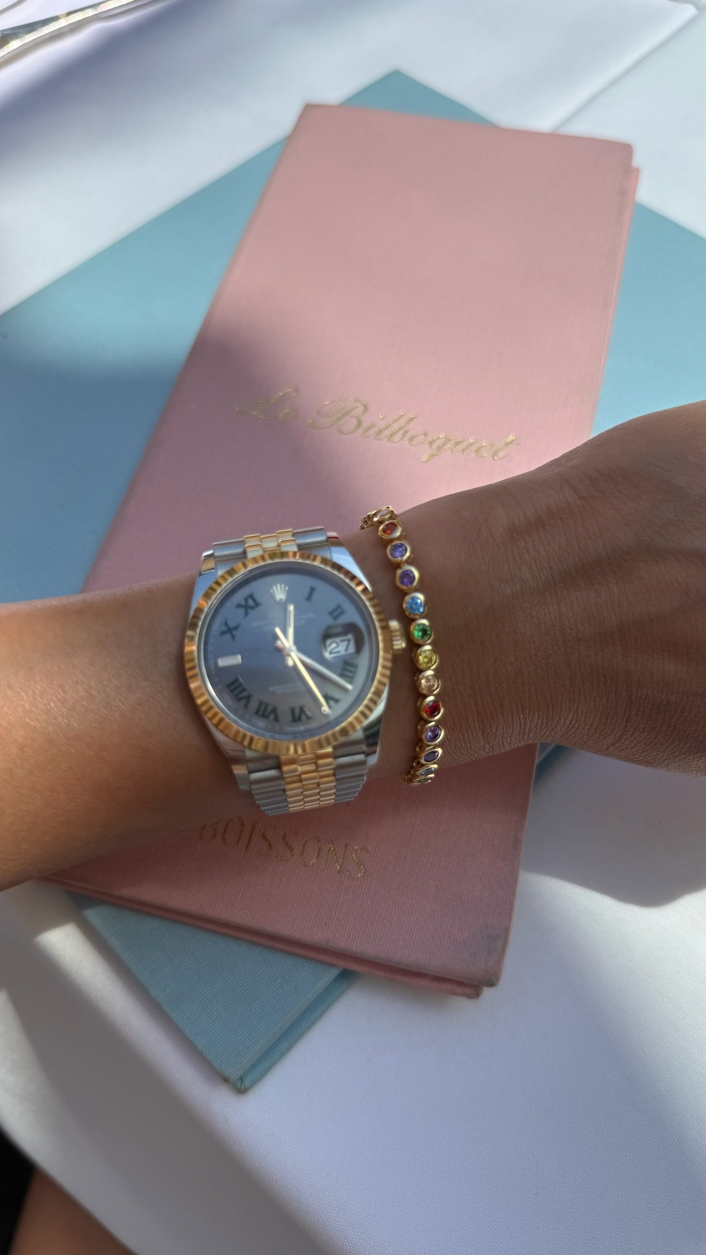 The LJ Bracelet