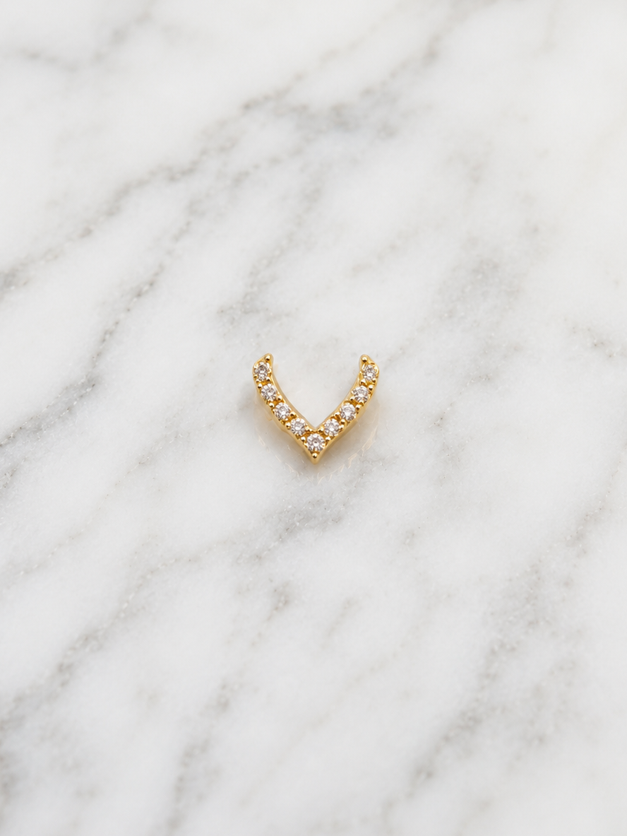 Wishbone Stud