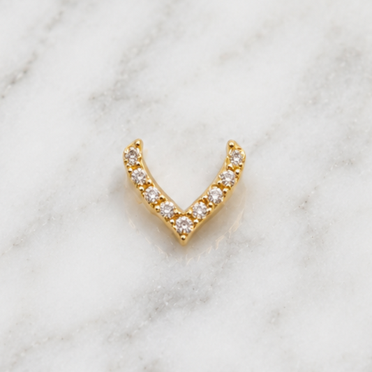 Wishbone Stud