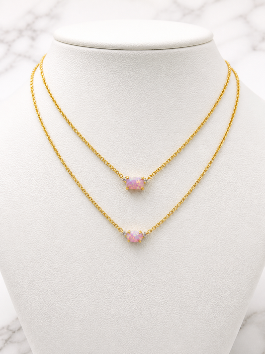 Dainty Paloma Necklace