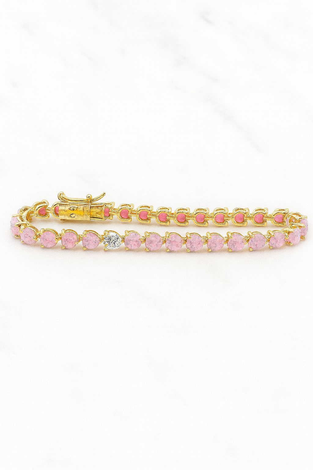 Paloma Opal and Diamond Bracelet