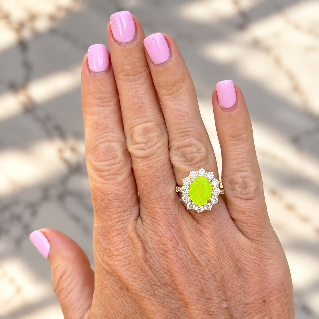 The Last Call Ring