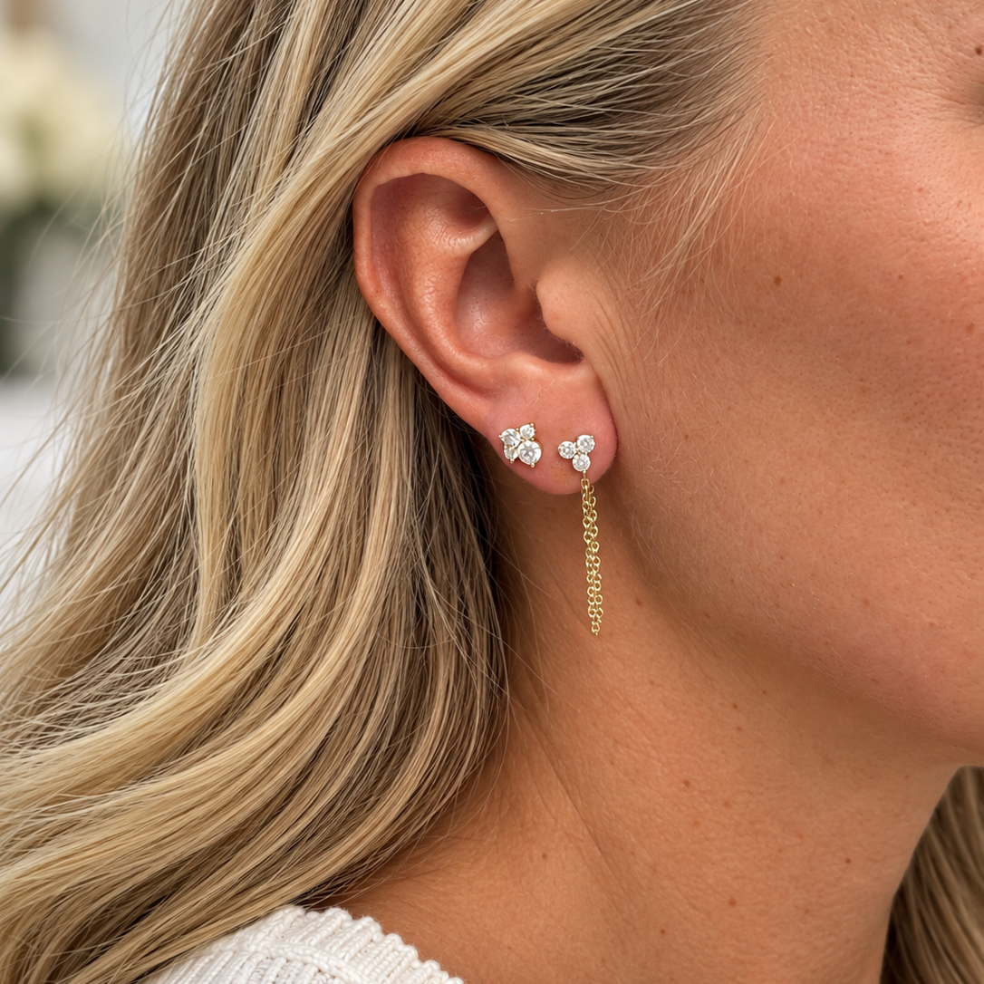 The Socialite Earrings