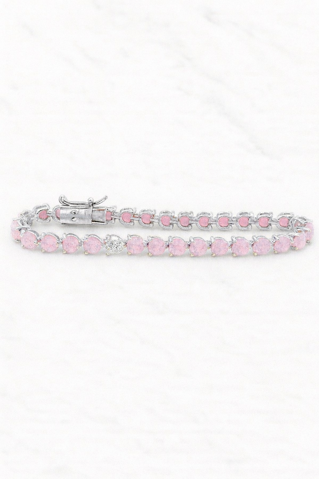 Paloma Opal and Diamond Bracelet