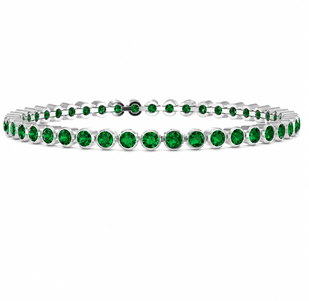 The Color Story Bracelet Stack